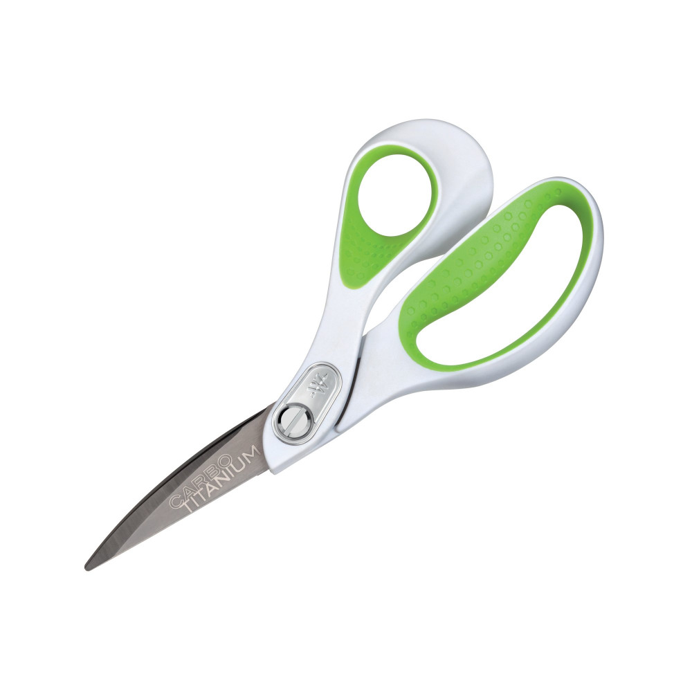 WESTCOTT CARBO TITANM SCISSORS 214MM