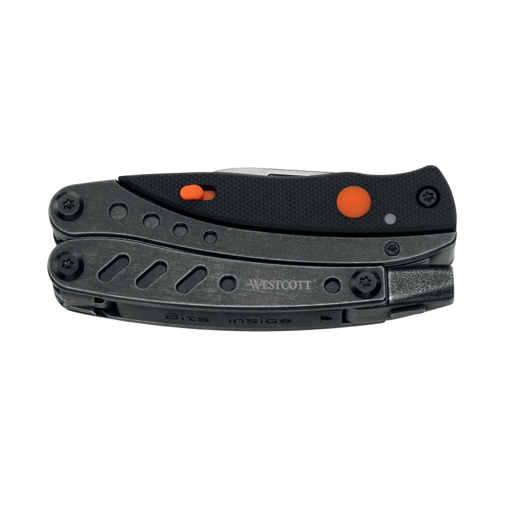 WESTCOTT MULTI TOOL WITH LED LIGHT