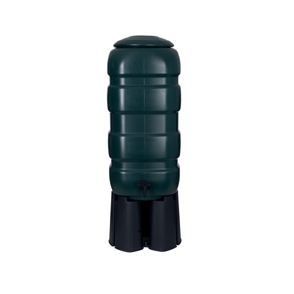 WHITEFURZE 100 LITRE WATER BUTT GRN