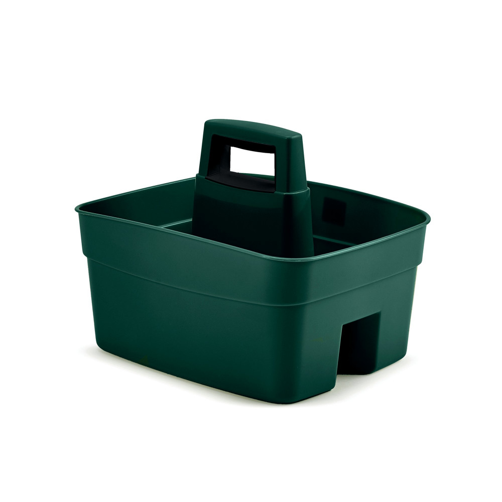 WHITEFURZE GARDEN CADDY GREEN
