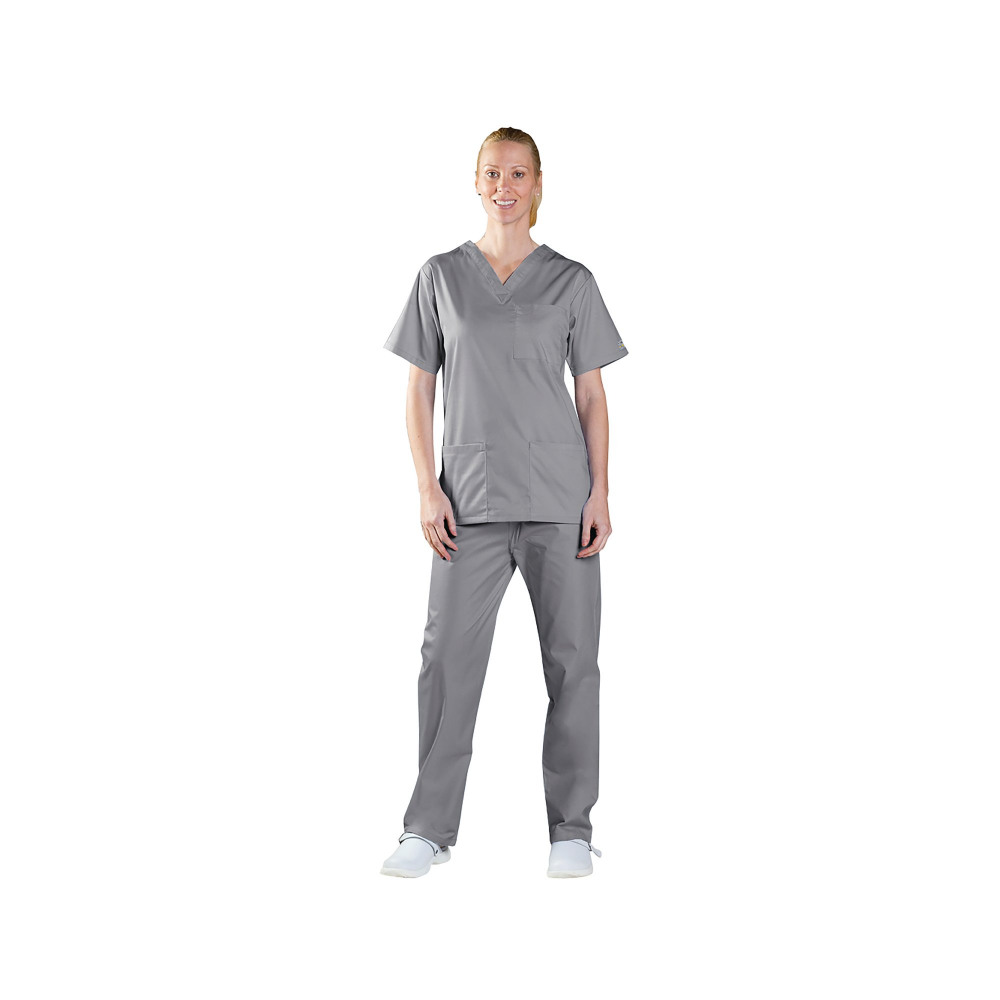 434NPH UNISEX SCRUB TOP STOR 3XL