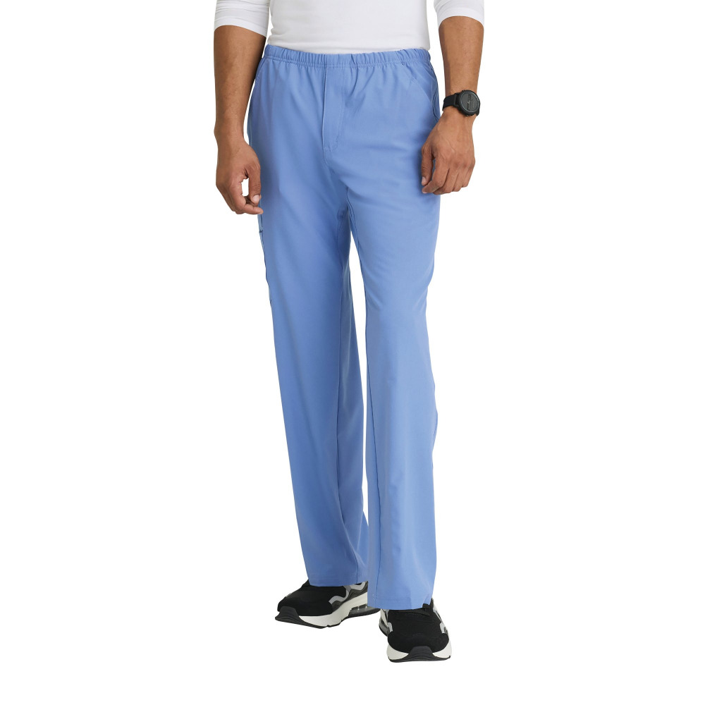 SK0215 UNISEX DRAWCORD TRS CEBLUE XS