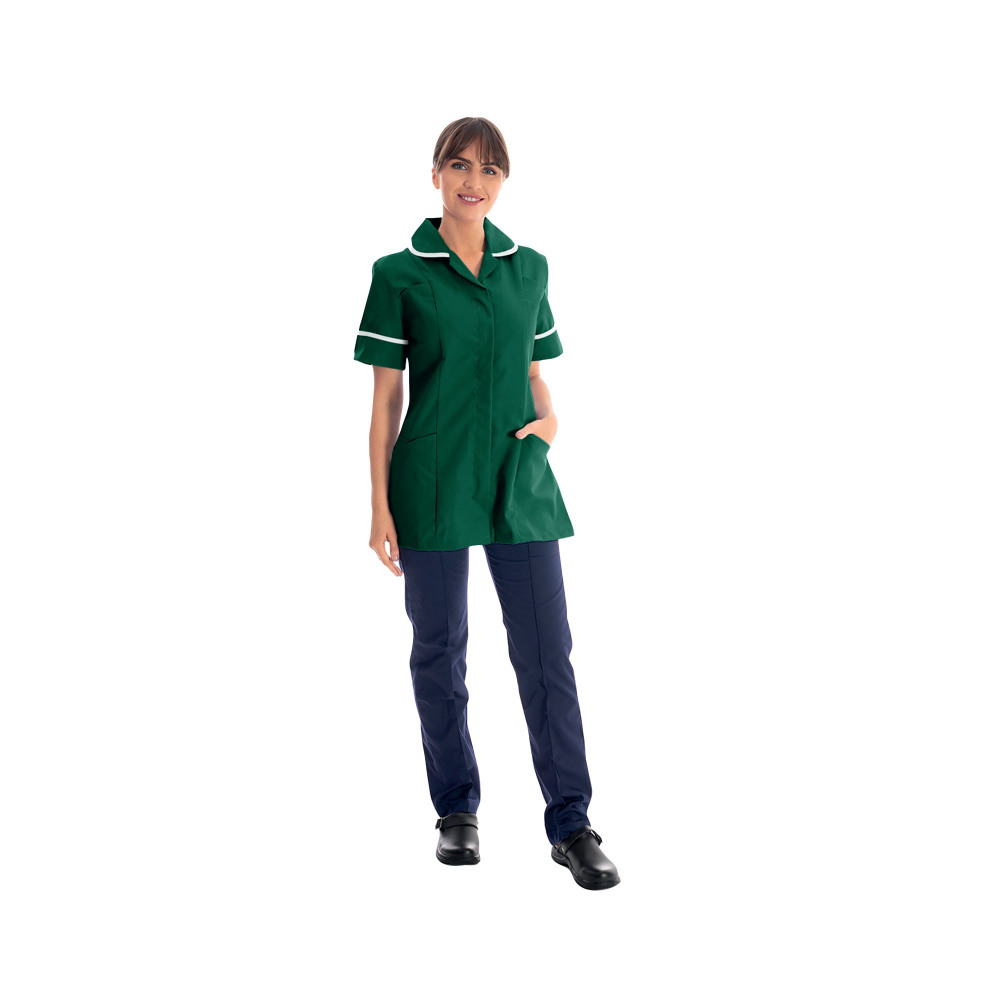 DVDTR FEMALE NURSING TUNIC BGRN 30IN