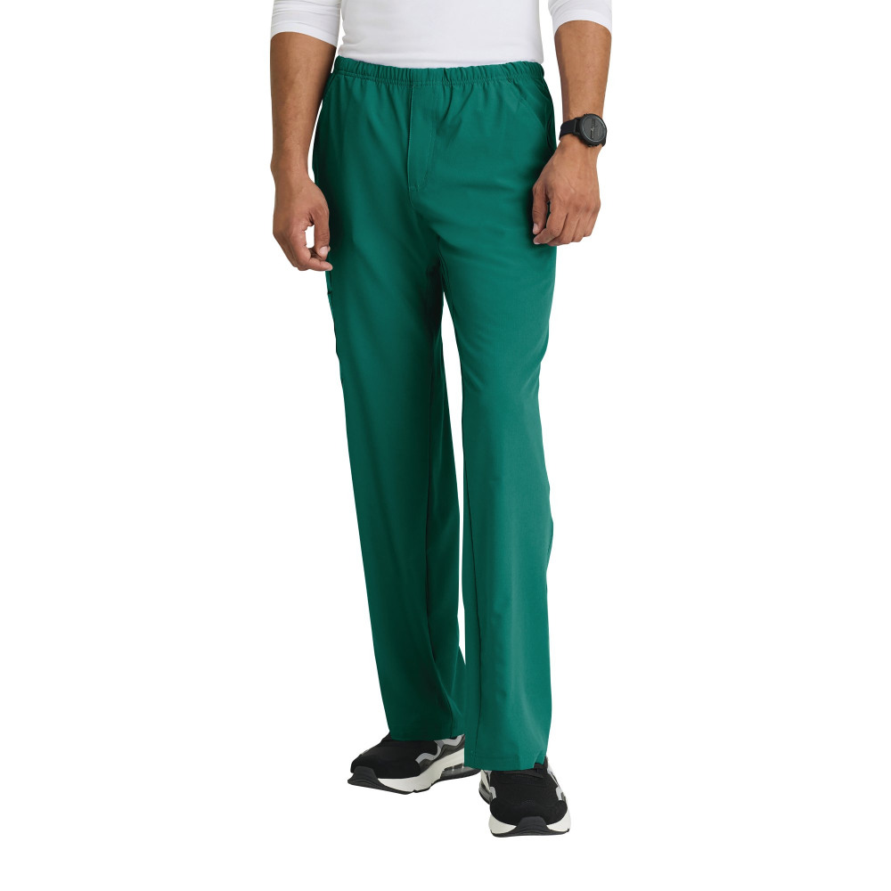 SK0215 UNISEX DCORD TRS HGREEN 2XL