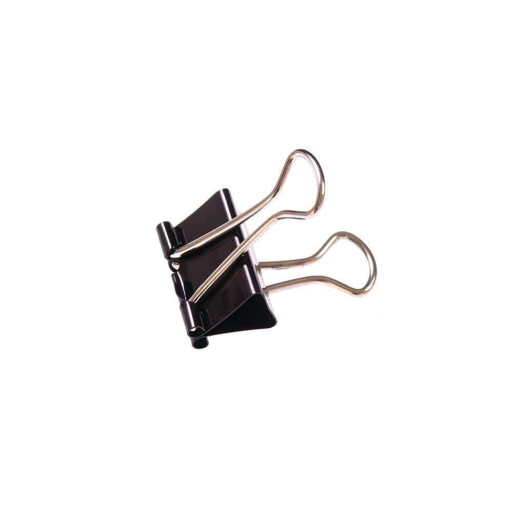FOLDBACK CLIP 50MM BLACK P10
