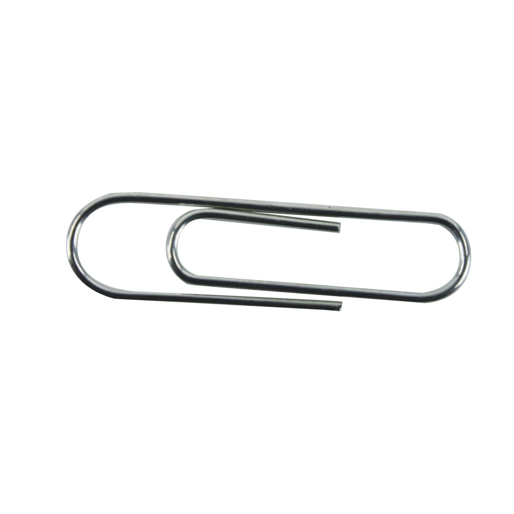 PAPERCLIP GIANT 2IN PLAIN