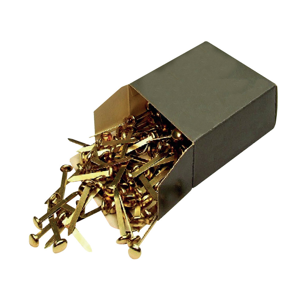 PAPER FASTENERS POINTED 20MM P200