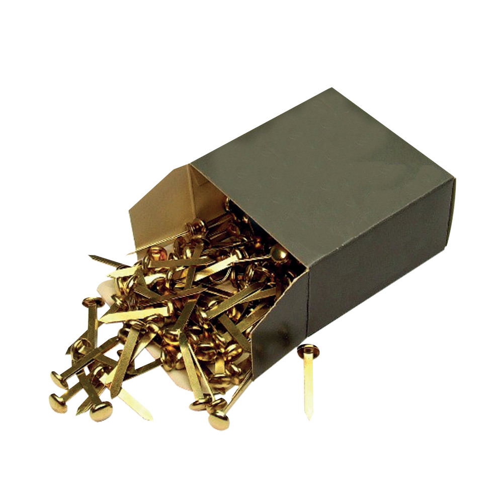PAPER FASTENERS POINTED 40MM P200