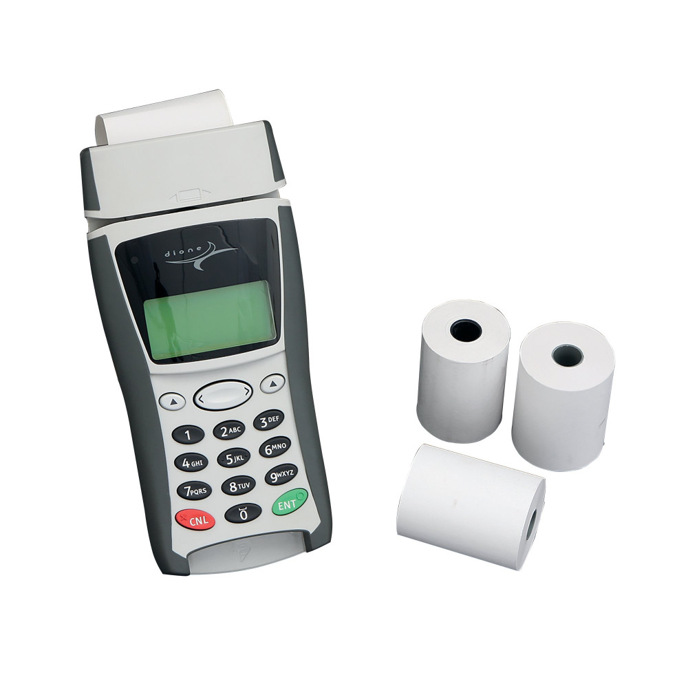 WHT THERMAL TILL ROLL 57X38X12 PK20