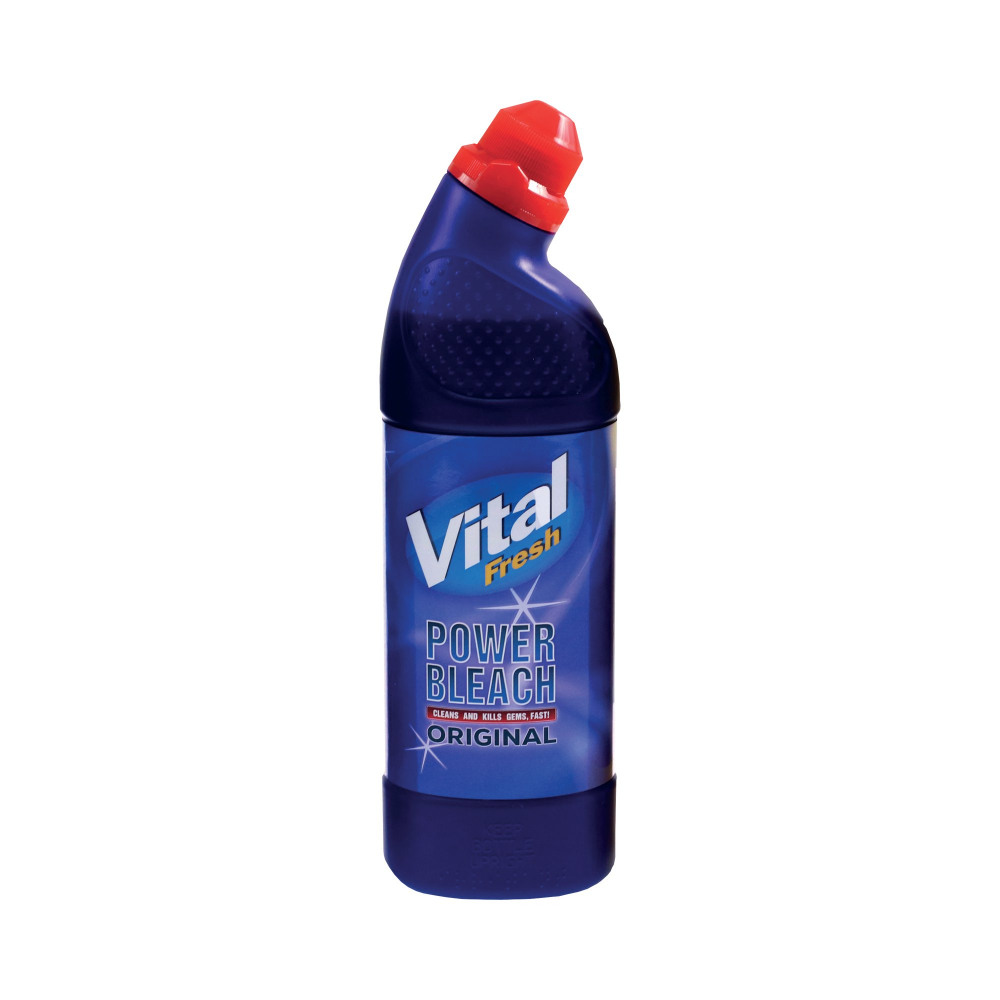 FRESH POWER BLEACH 750ML PK12
