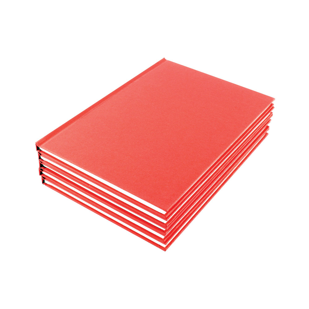 MANUSCRIPT BOOK A4 RULED FEINT PK5