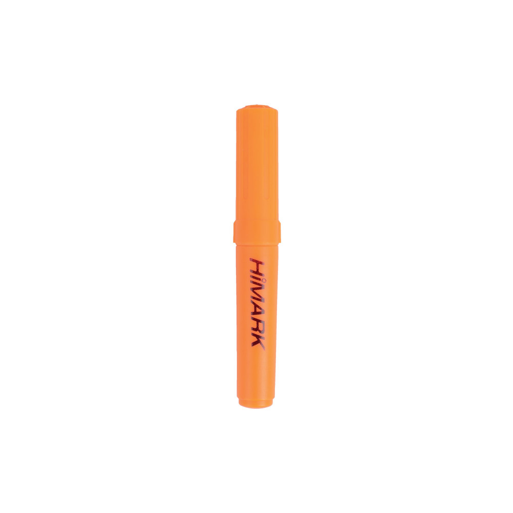 ORANGE HI-GLO HIGHLIGHTER PK10