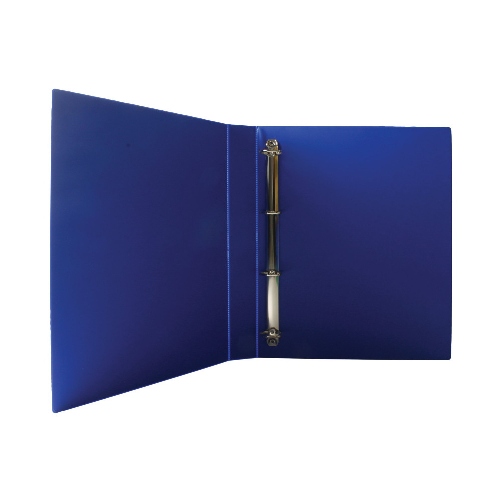 BLUE 25MM 4D PRESENTATION BNDR PK10