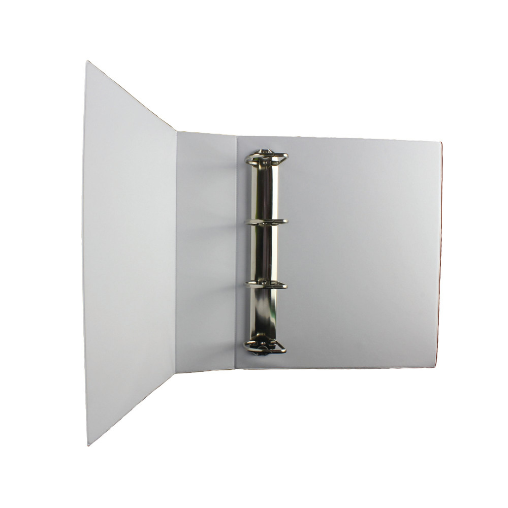 WHITE 65MM 4D PRESENTATION BNDR PK10