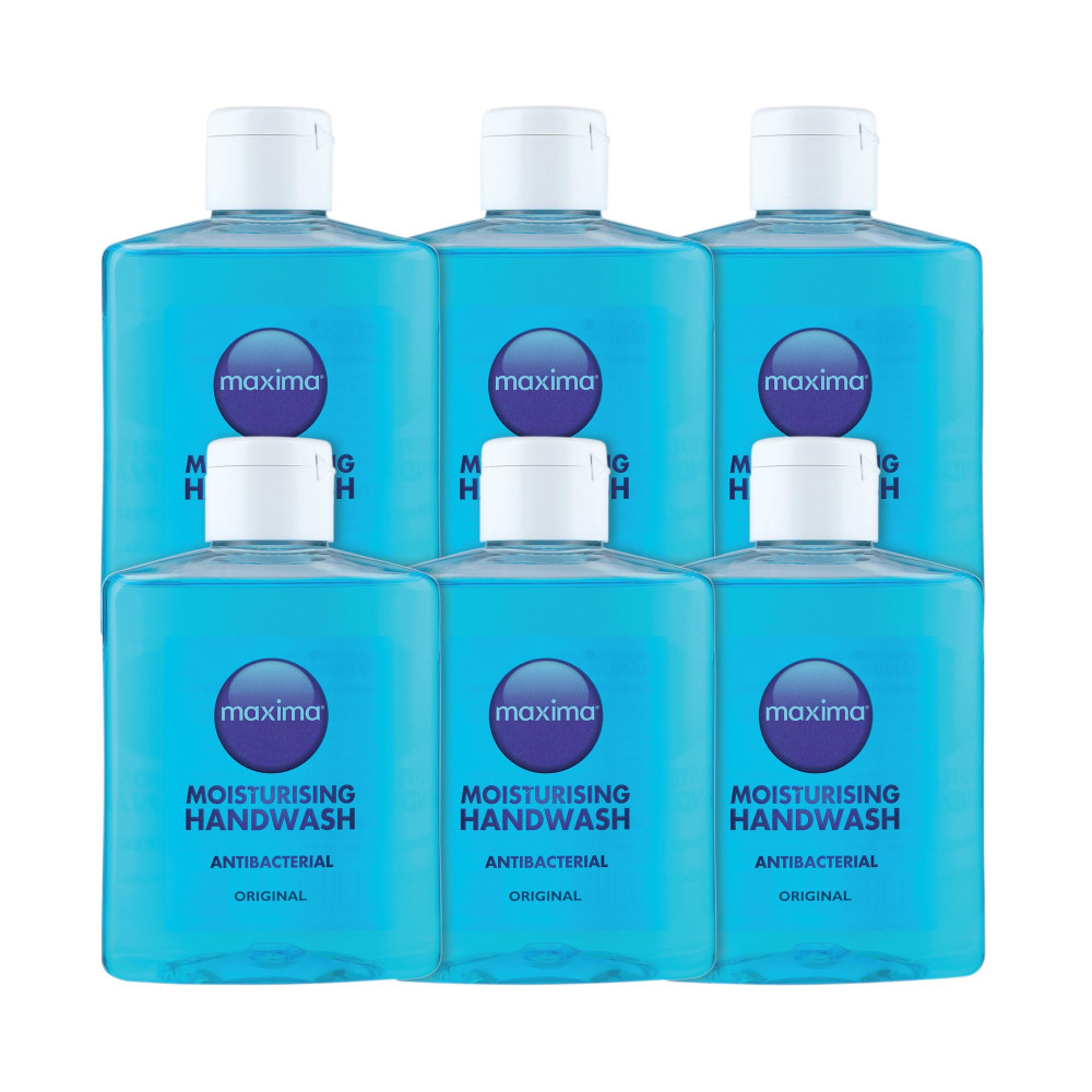 VALUEX ANTIBACTERIAL SOAP 250ML PUMP TOP