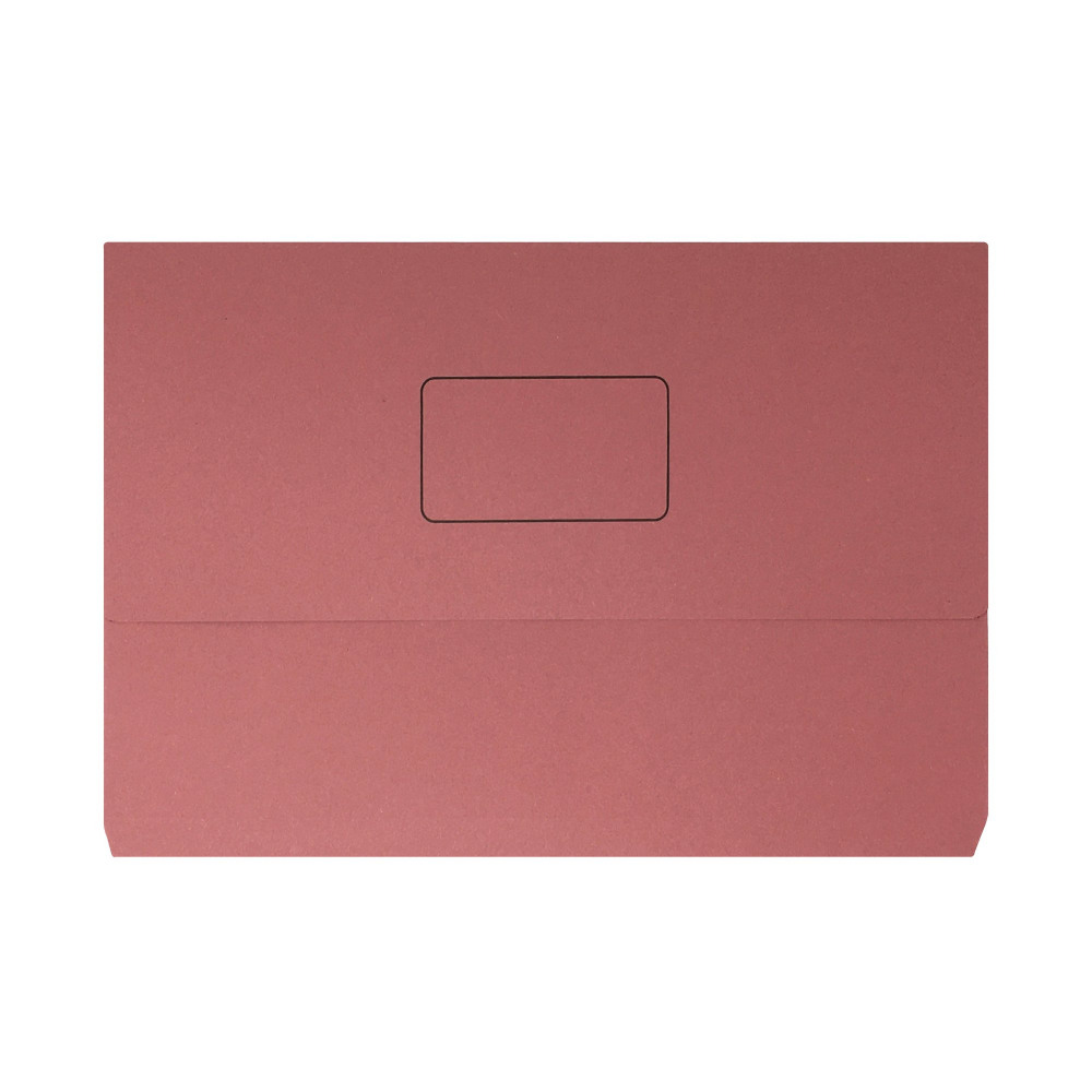 DOCUMENT WALLET 220GSM FC PINK PK50