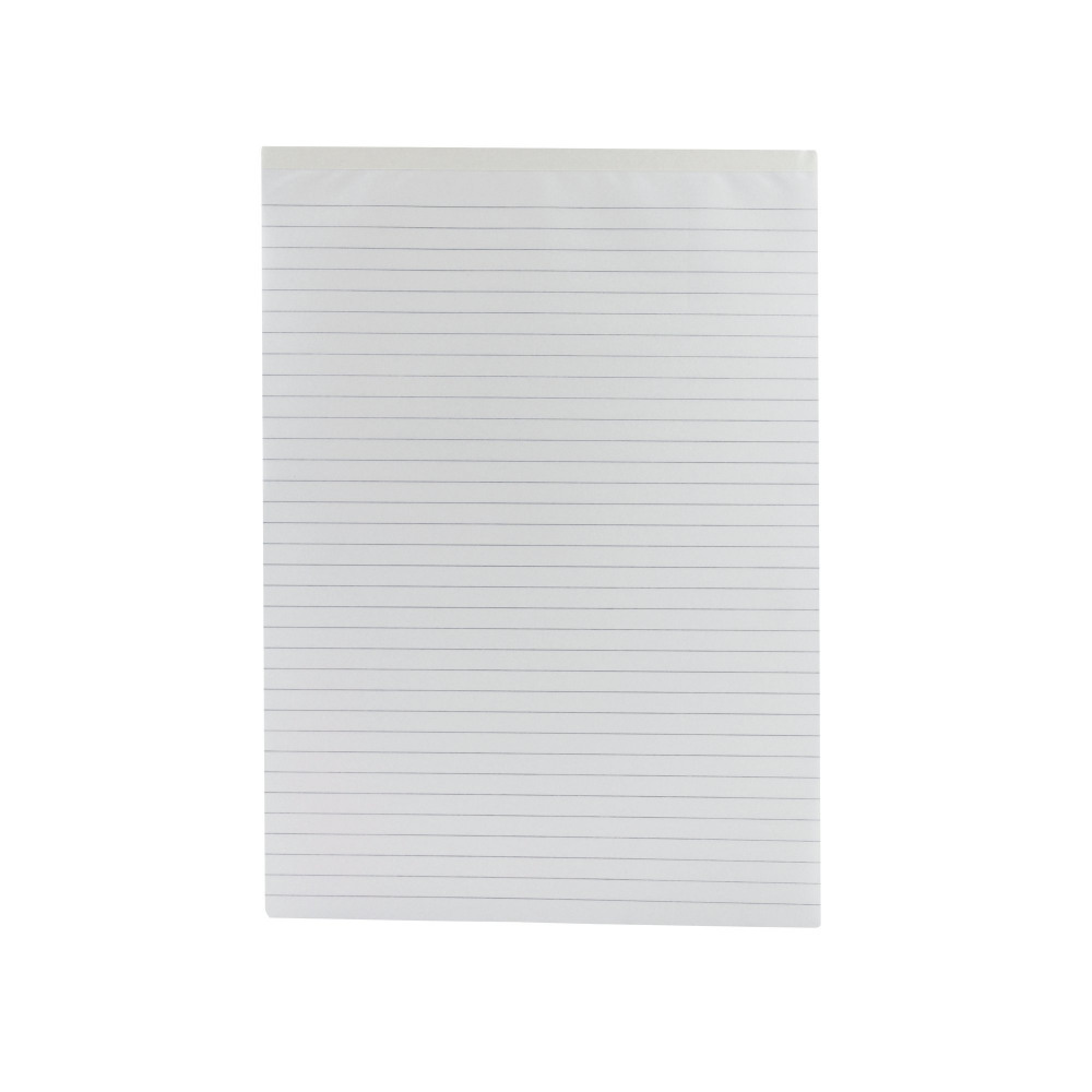 MEMO A4 PAD RULED FEINT 80 LEAF P10