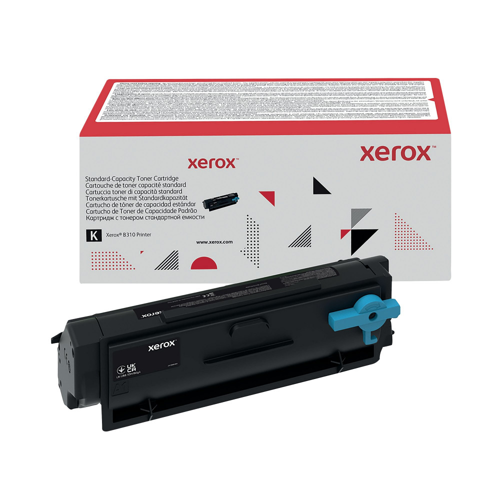 XEROX TONER CARTRIDGE BLK 006R04376 XEROX TONER CARTRIDGE BLK 006R04376