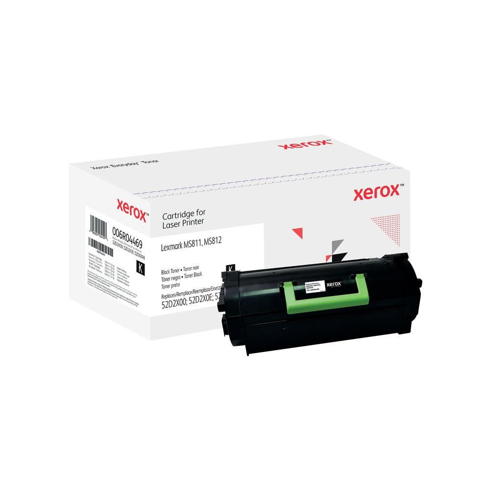 XEROX EVERYDAY REPLACEMENT 52D2X00 XEROX EVERYDAY REPLACEMENT 52D2X00