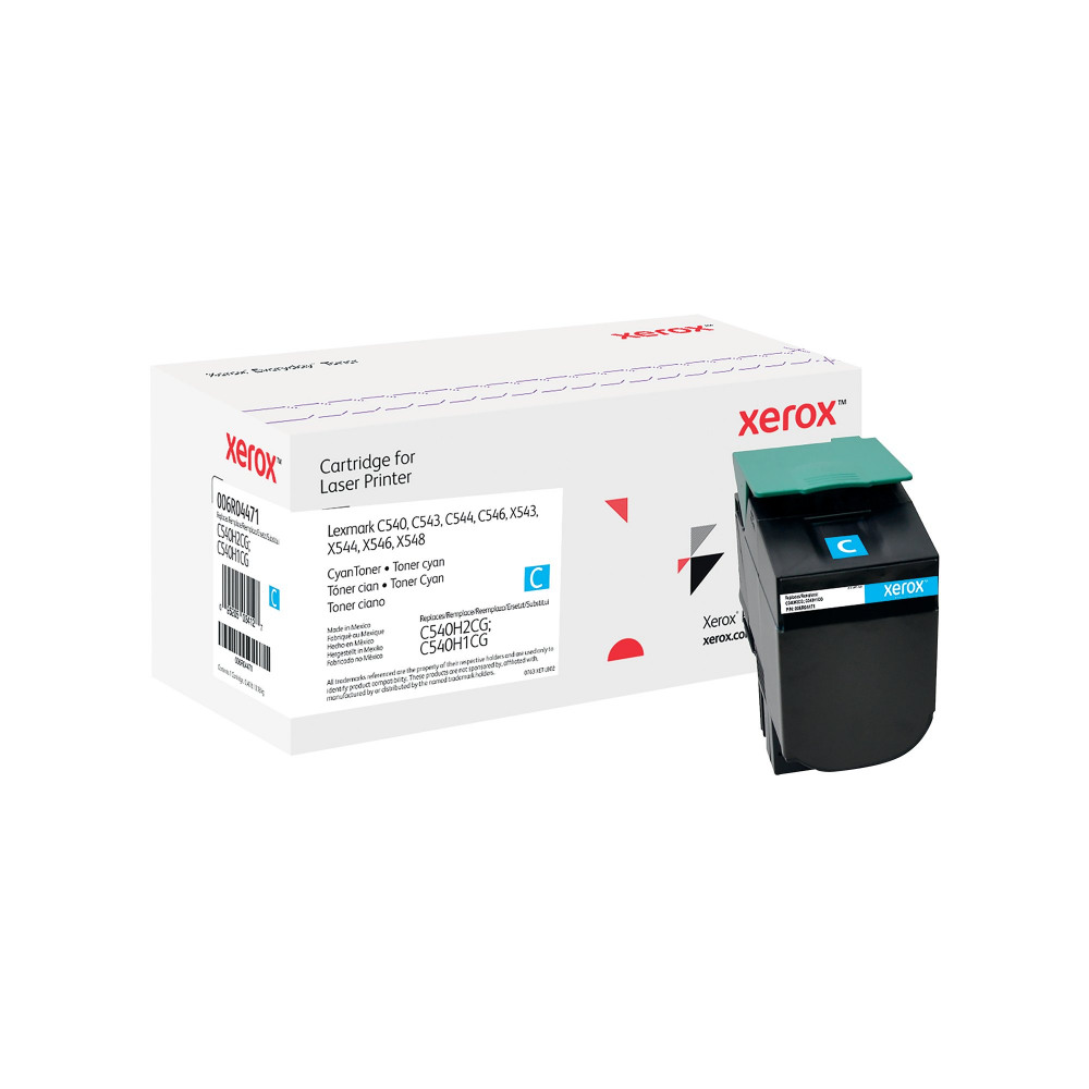 XEROX EVERYDAY REPLACEMENT C540H2CG XEROX EVERYDAY REPLACEMENT C540H2CG