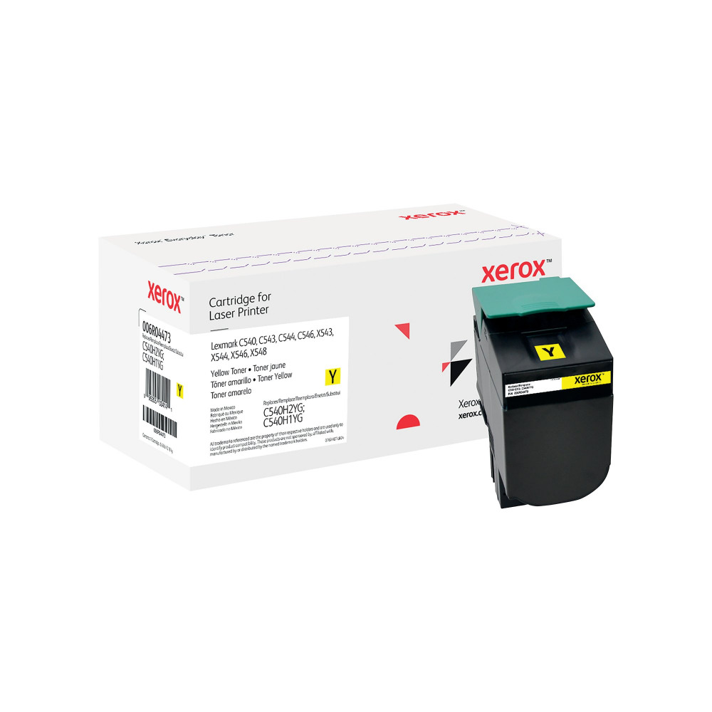 XEROX EVERYDAY REP C540H2YG/C540H1YG