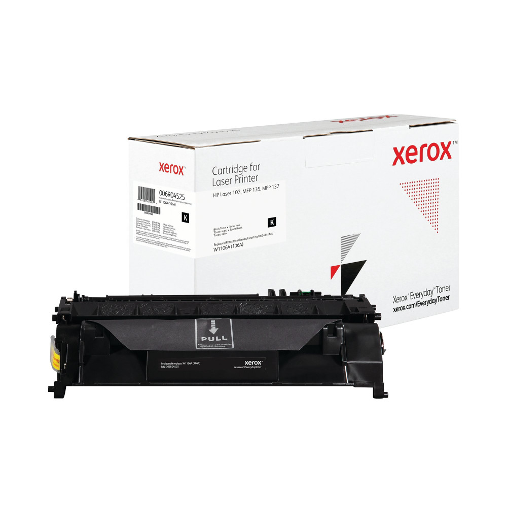 XEROX EVERYDAY REPLACEMENT W1106A XEROX EVERYDAY REPLACEMENT W1106A