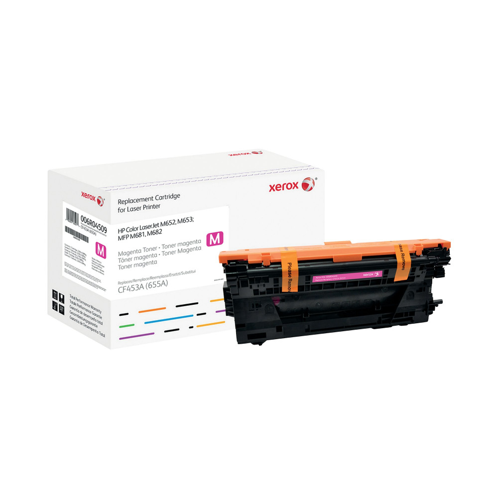XEROX EVERYDAY HP 655A/CF453A TN MAG XEROX EVERYDAY HP 655A/CF453A TN MAG