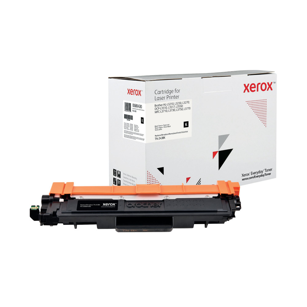 XEROX EVERYDAY TN-243BK COMP TNR BLK
