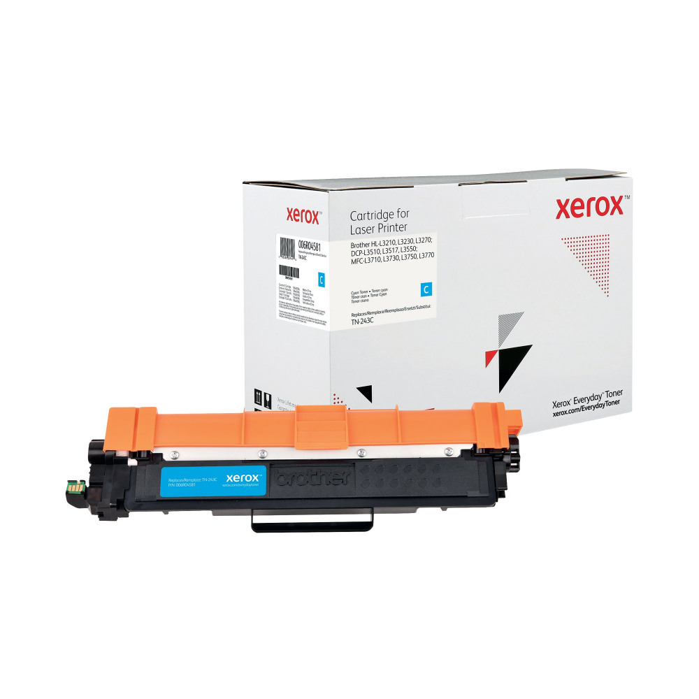 XEROX EVERYDAY TN-243C COMP TONER CY