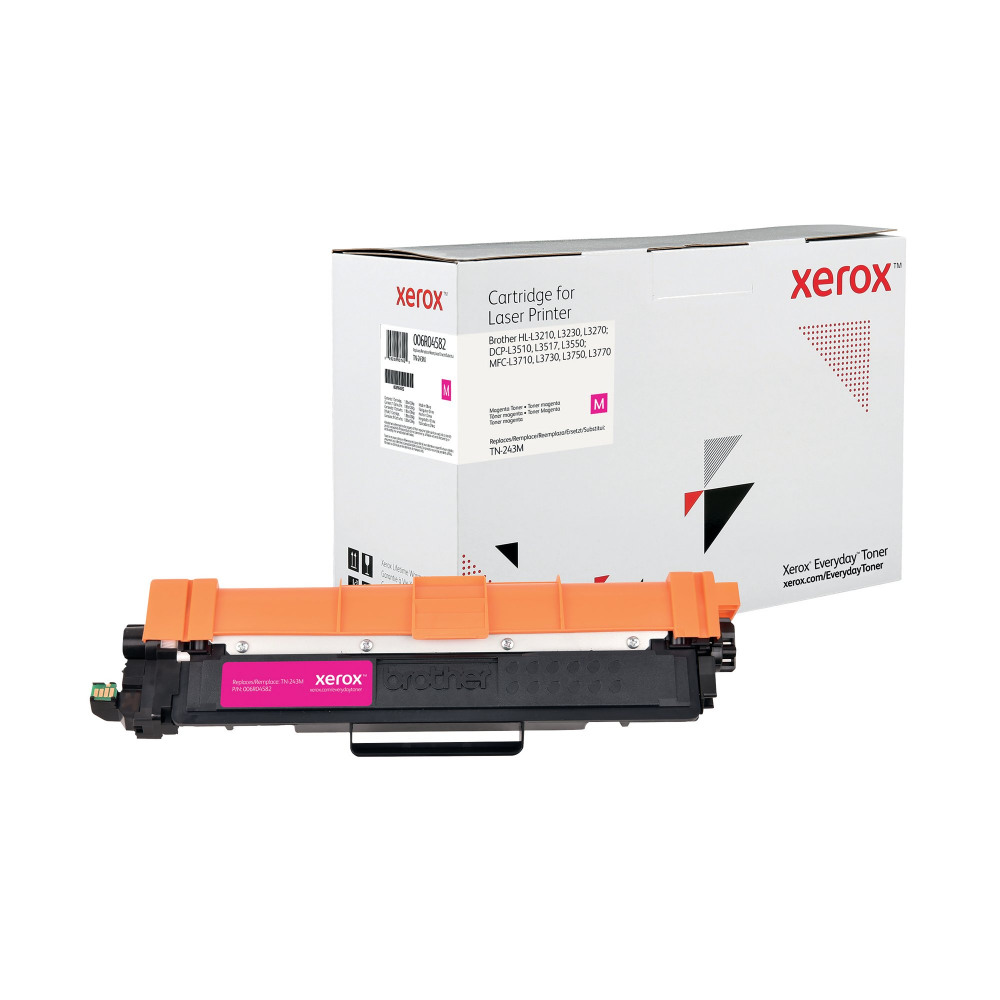 XEROX EVERYDAY TN-243M COMP TNR MAG XEROX EVERYDAY TN-243M COMP TNR MAG