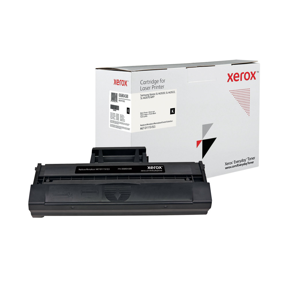 XEROX EVERYDAY MLT-D111S/ELS COM BLK