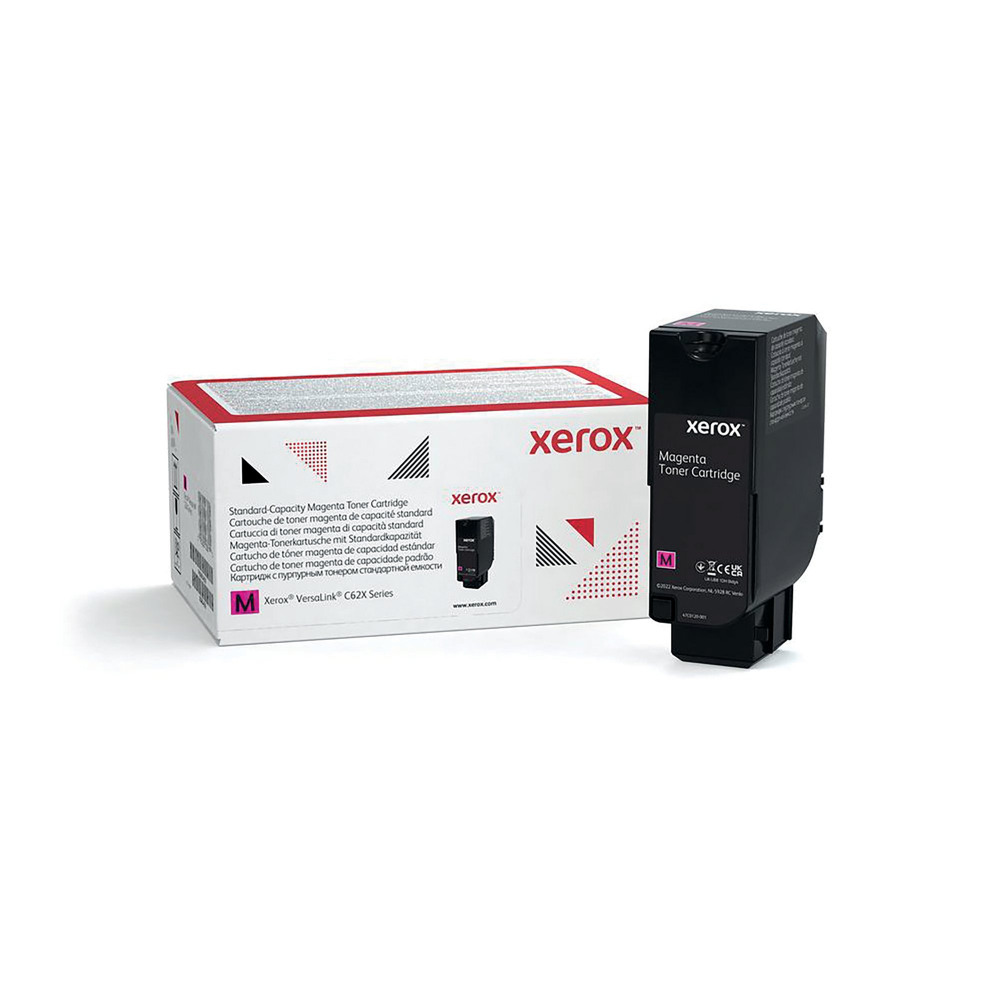 XEROX VERSALINK C625 TONER MAGENTA XEROX VERSALINK C625 TONER MAGENTA