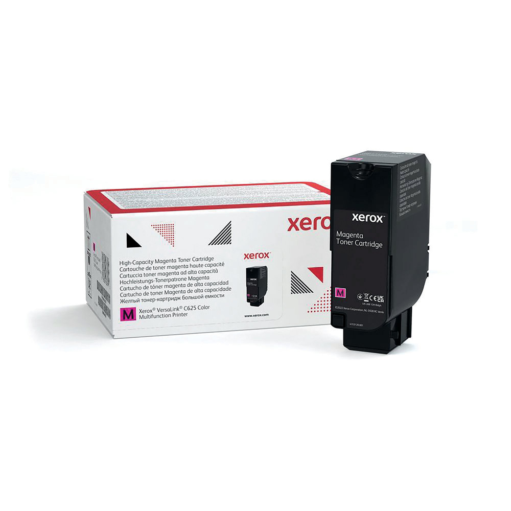 XEROX VERSALINK C625 TONER HY MAG XEROX VERSALINK C625 TONER HY MAG