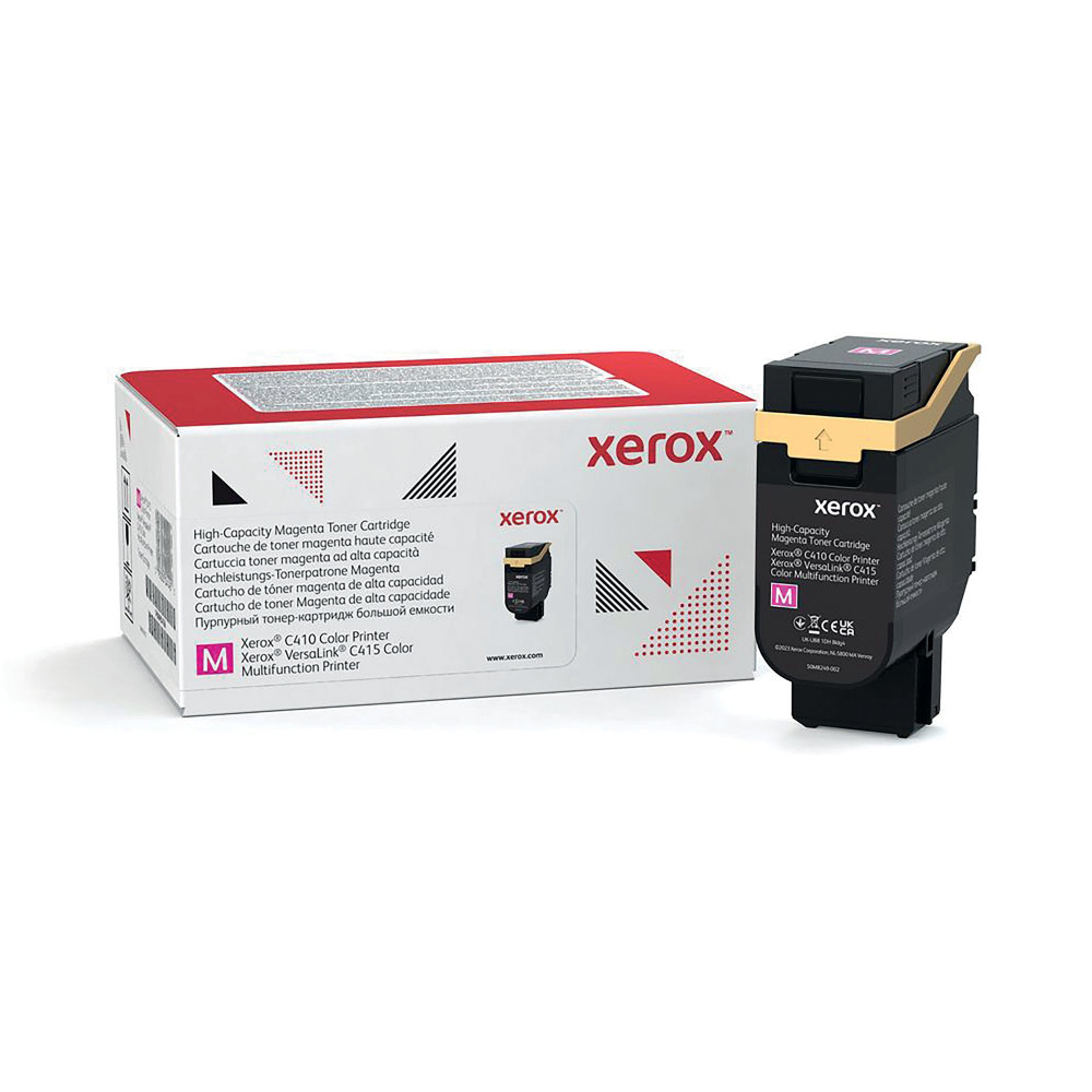 XEROX C410/VERSALINK C415 HY MAG XEROX C410/VERSALINK C415 HY MAG