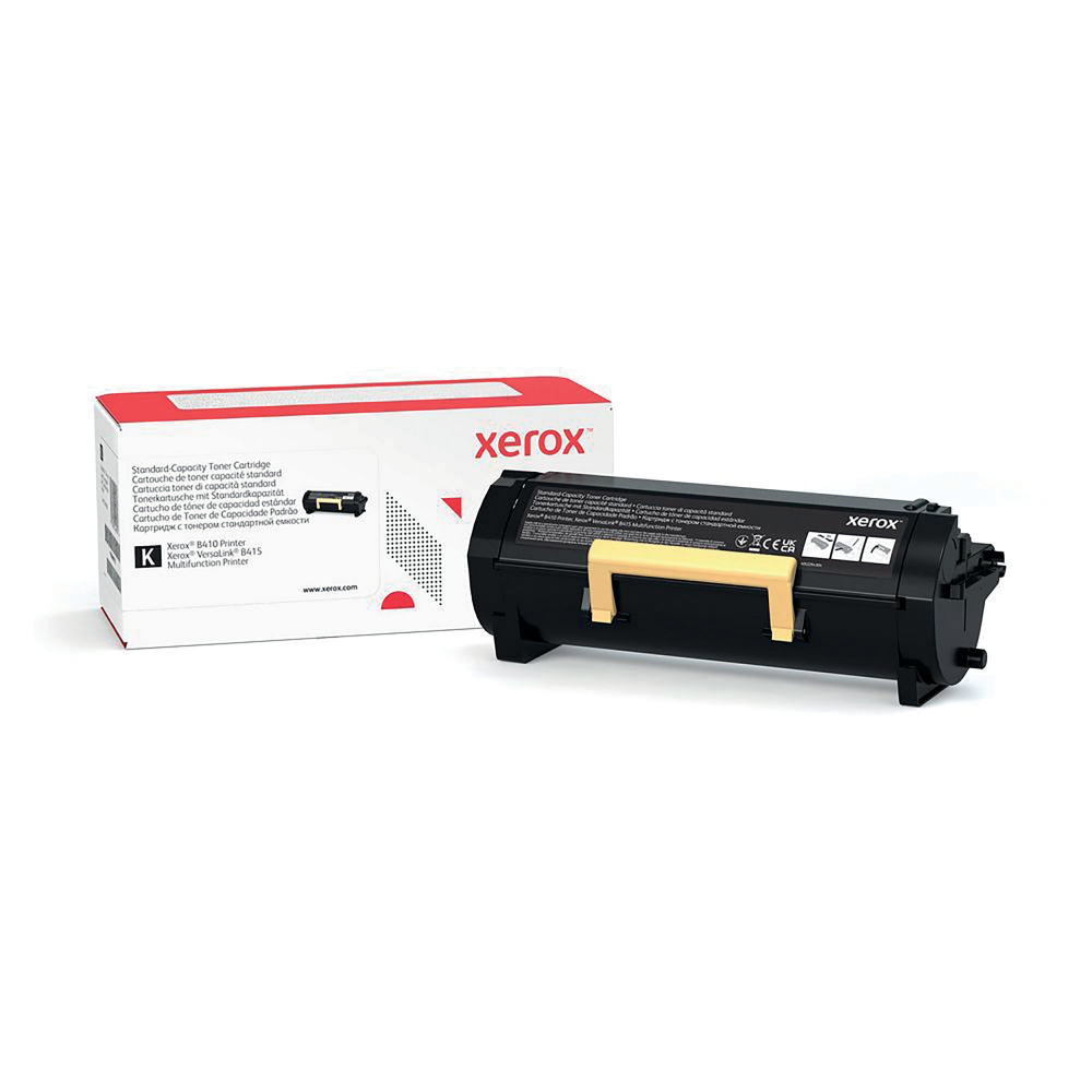 XEROX B410/VERSALINK B415 HY BLACK XEROX B410/VERSALINK B415 HY BLACK