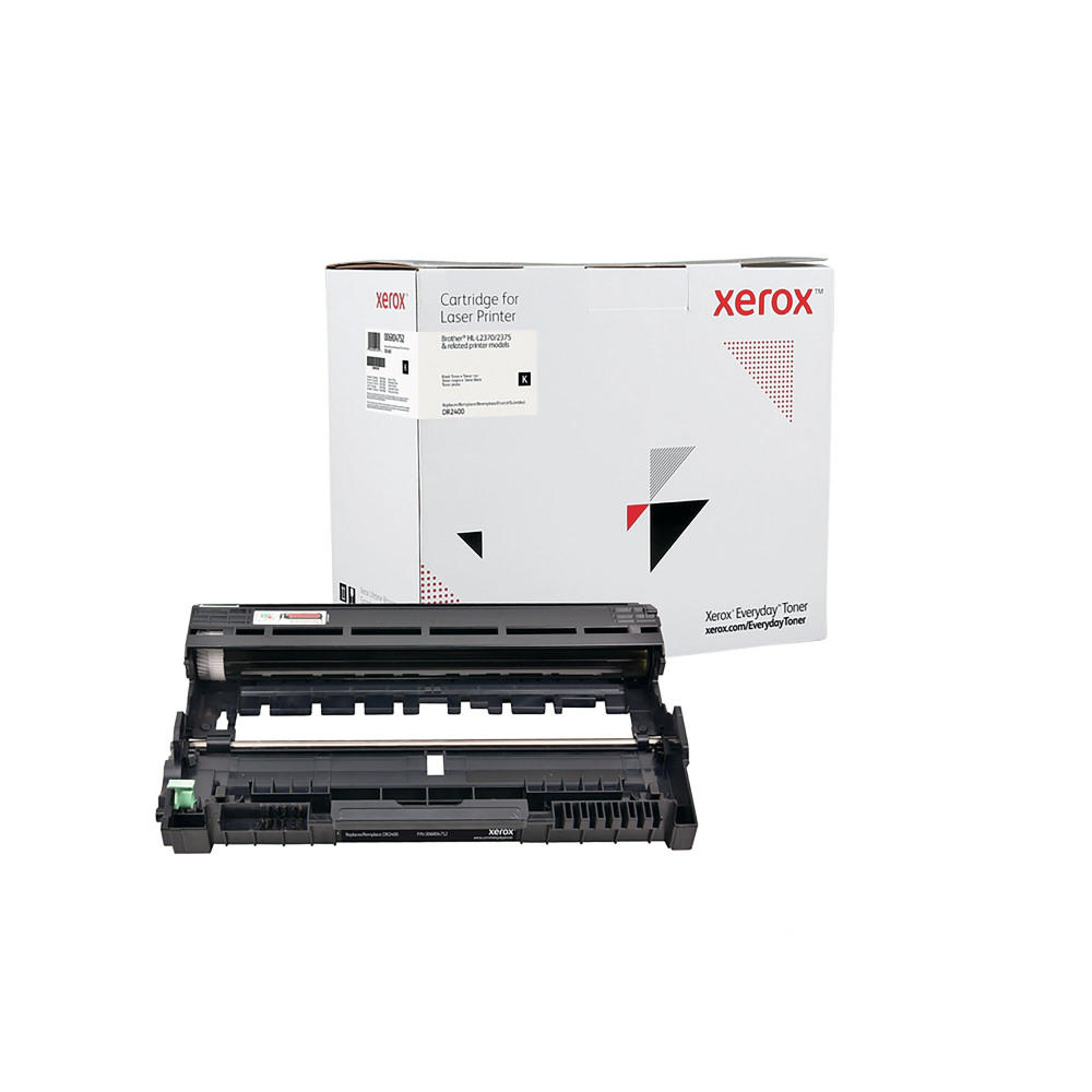 XEROX EVERYDAY DR-2400 DRUM BLACK