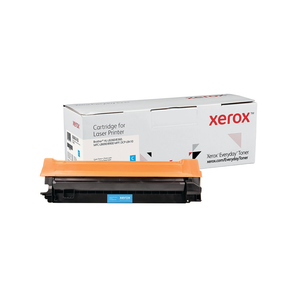 XEROX EVERYDAY TN-423C COMP TONER CY XEROX EVERYDAY TN-423C COMP TONER CY