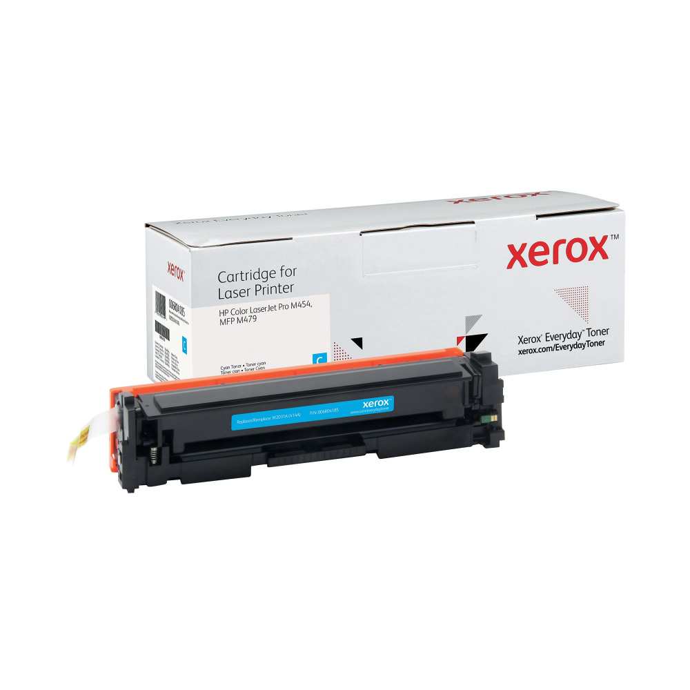 XEROX EVERYDAY HP 415A COMP TNR CY