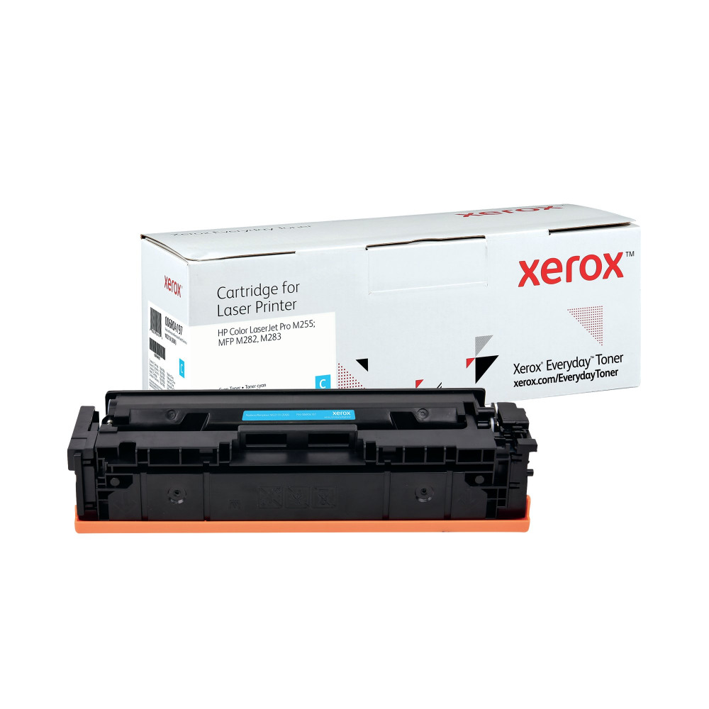 XEROX EVERYDAY HP 207X COMP TNR CY XEROX EVERYDAY HP 207X COMP TNR CY