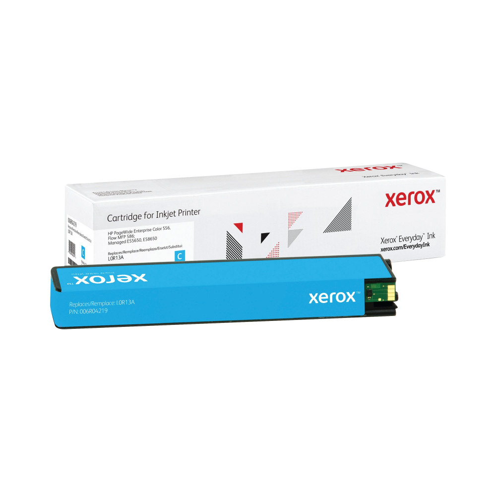 XEROX EVERYDAY COMP INK CYAN L0R13A