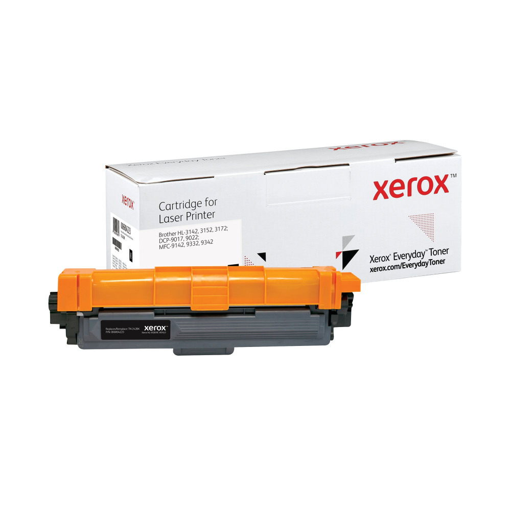 XEROX EVERYDAY TN-242BK COMP TNR BK