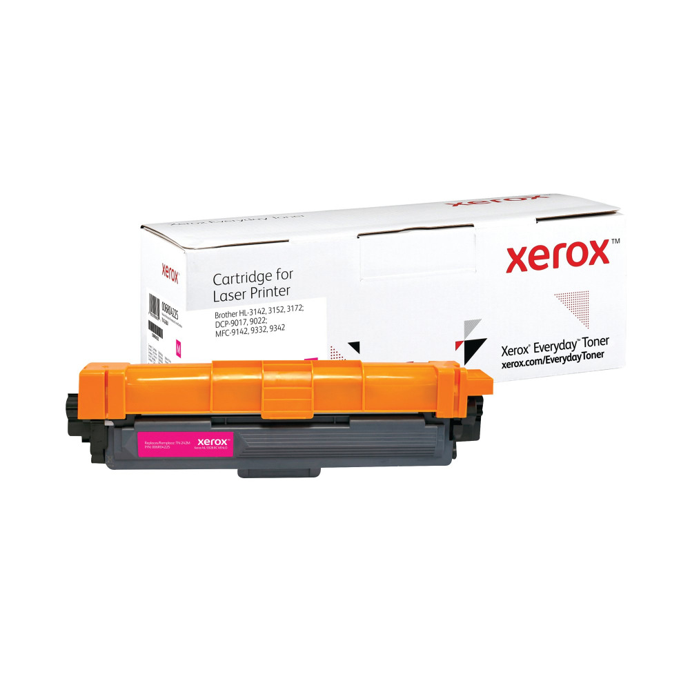XEROX EVERYDAY TN-242M COMP TNR MAG XEROX EVERYDAY TN-242M COMP TNR MAG