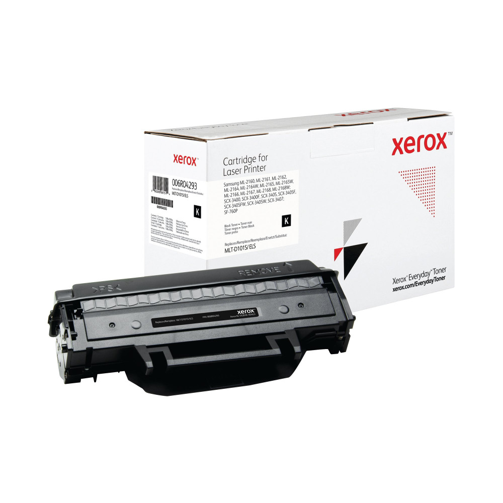 XEROX EVERYDAY SAMSUNG MLT-D101S BLK