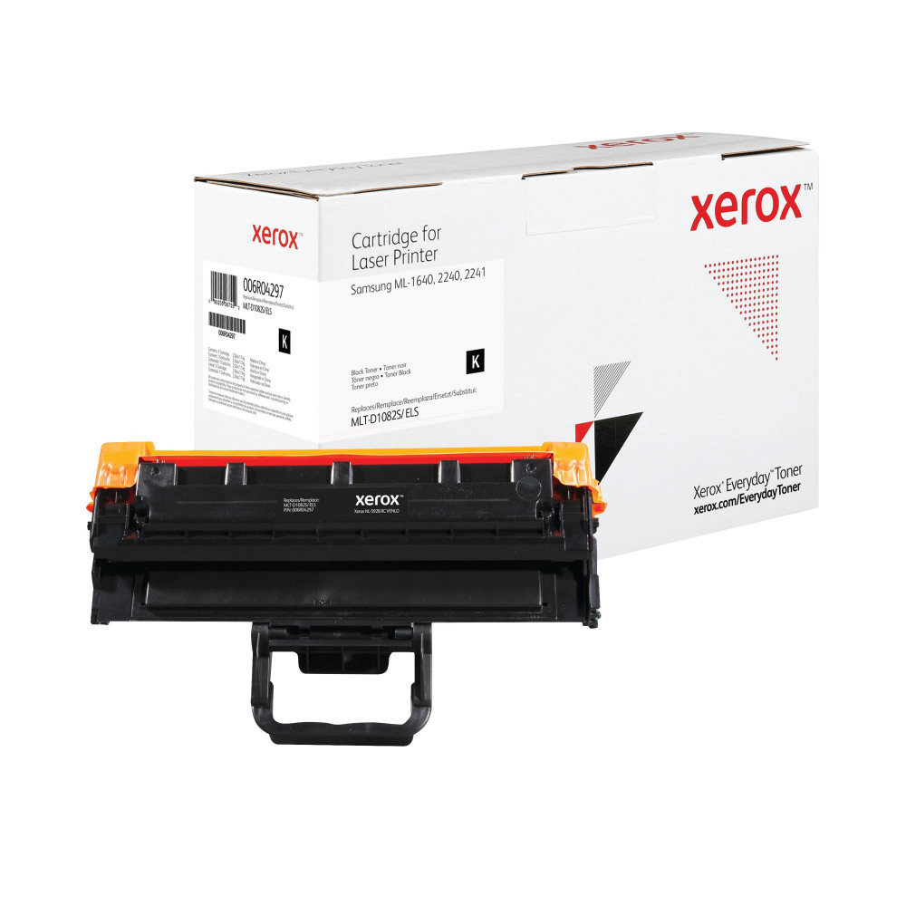 XEROX EVERYDAY COMP TN BK MLT-D1082S