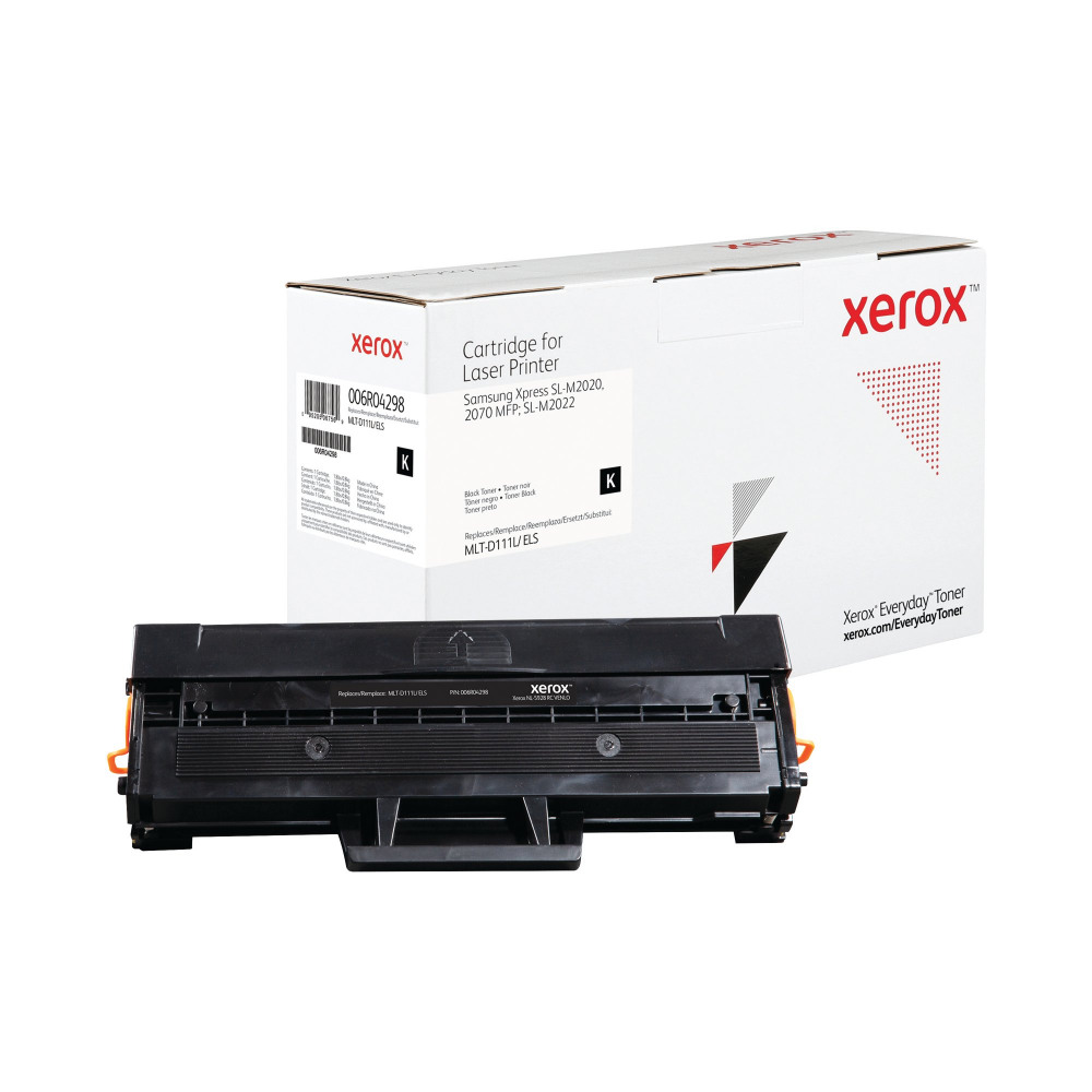 XEROX EVERYDAY SAMSUNG MLT-D111L BLK XEROX EVERYDAY SAMSUNG MLT-D111L BLK