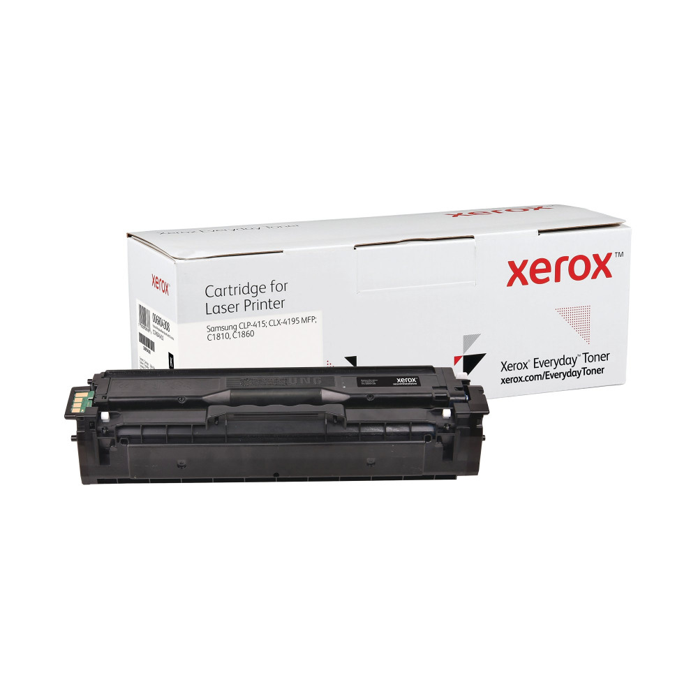 XEROX EDAY TNR BLK SAMSUNG CLT-K504S XEROX EDAY TNR BLK SAMSUNG CLT-K504S