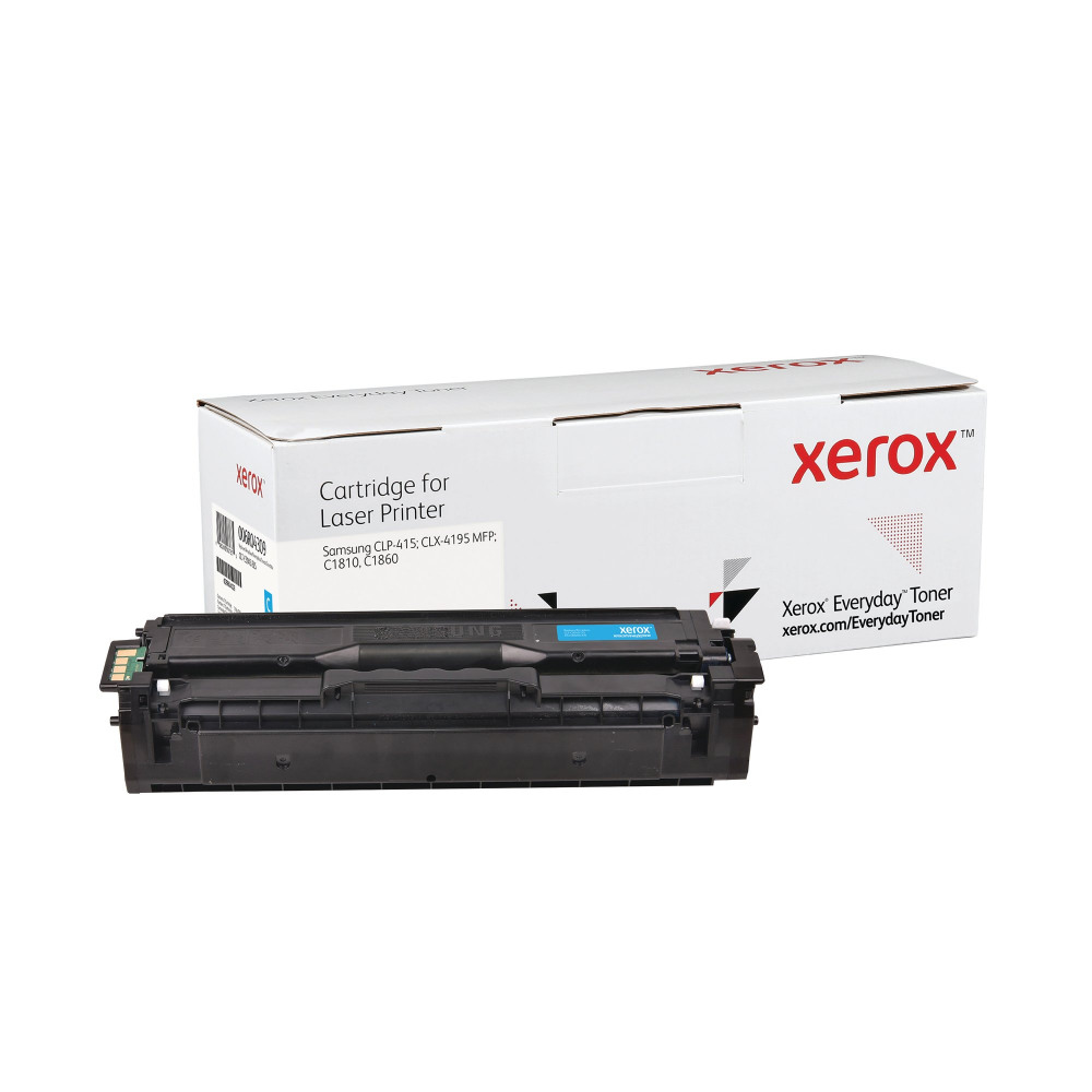 XEROX EDAY TNR CY SAMSUNG CLT-C504S