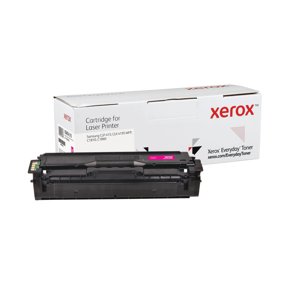 XEROX EVERYDAY SAMSUNG CLT-M504S MAG XEROX EVERYDAY SAMSUNG CLT-M504S MAG