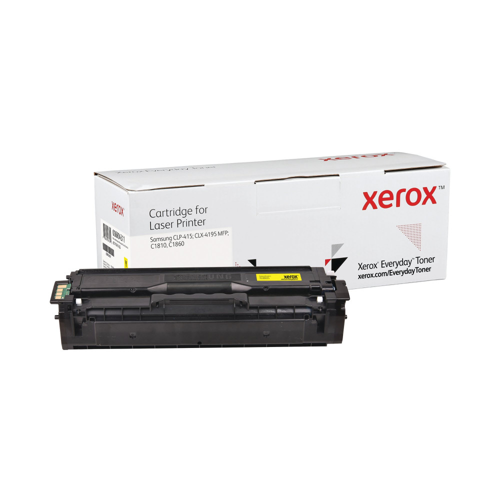 XEROX EDAY TNR YLW SAMSUNG CLT-Y504S XEROX EDAY TNR YLW SAMSUNG CLT-Y504S