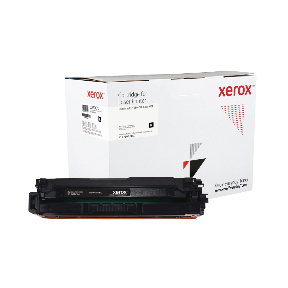 XEROX EDAY TNR BLK SAMSUNG CLT-K506L XEROX EDAY TNR BLK SAMSUNG CLT-K506L